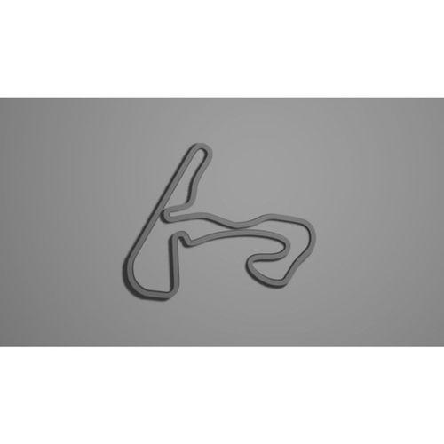 Zandvoort Yarış Pisti (Bu ürün Sadece Plastik parçadır - Almadan Önce Soru Sorabilirsiniz)