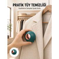 Elbise Tiftik Çıkarıcı Top – Yeniden Kullanılabilir Ve Yıkanabilir