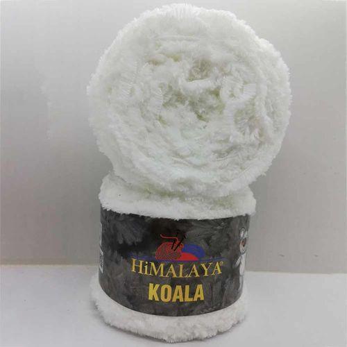 Himalaya Koala Örgü İpi 75711 Beyaz
