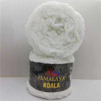 Himalaya Koala Örgü İpi 75711 Beyaz