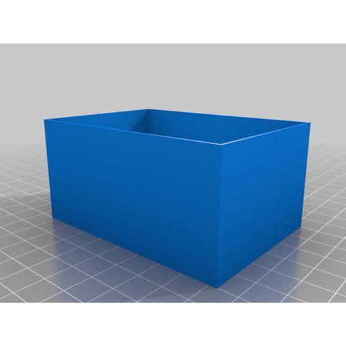 Sleevekings Boyut D Kart Kutuları (Bu ürün Sadece Plastik parçadır - Almadan Önce Soru Sorabilirsiniz)