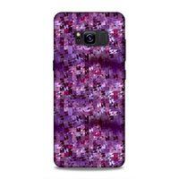 Samsung Galaxy S8 Uyumlu Kılıf Utopia (3) Kapak Bej