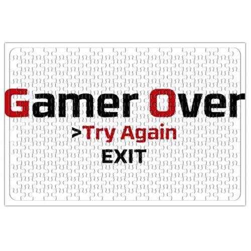 Game Over Puzzle 240 Parça Yapboz