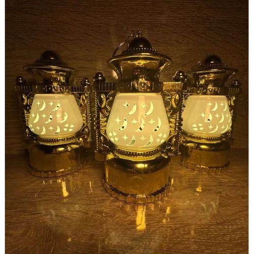 Ramazan Kandili 12’li Kutu 16 Cm