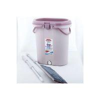 Tablet Mop Set Trio 3 Bölmeli 14 Lt. Royaleks-F404