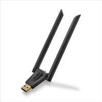 ENKADO EKD-UW91, 300Mbp, 2.4Ghz, 2dBi Harici Anten, USB2.0, WIRELESS ETHERNET
