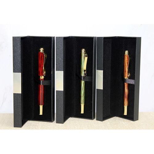 Kutulu Tekli Tükenmez Kalem Model 25