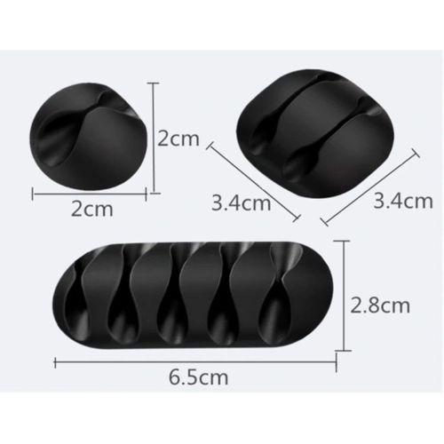 Kablo Düzenleyici Set 16 Parça