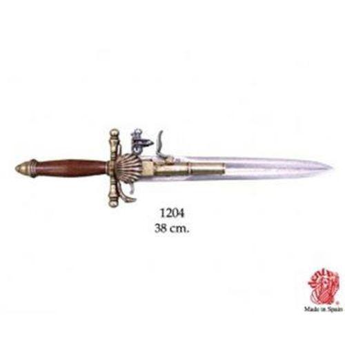 Denix Koleksiyon Grubu-KAMA+TABANCA-38 CM-JDNX1204