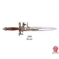 Denix Koleksiyon Grubu-KAMA+TABANCA-38 CM-JDNX1204