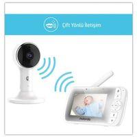 Motorola Motorola LUX64 Connect Wi-Fi 4.3 FHD LCD Dijital Bebek Kamerası