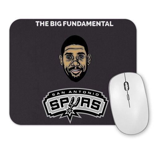 The Big Fundamental Mouse Pad
