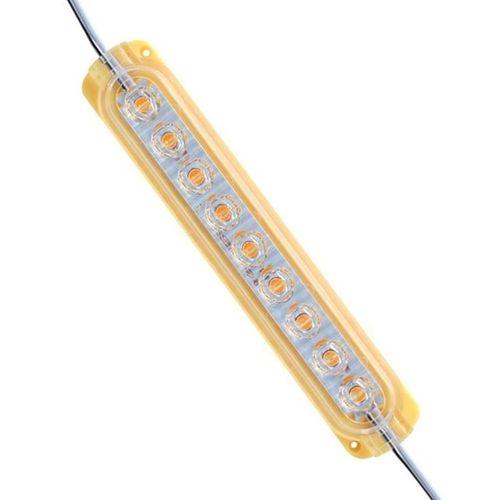 Powermaster 24 Volt 2.4 Watt Tek Renk Sarı 2835 Modül Led 14*32.5