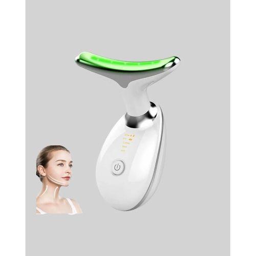 7 Renkli Led Cilt Yenileyici Masaj Ve Bakım Cihazı