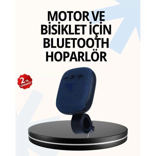 Usb Tf Kart Ve Fm Radyolu Bluetooth Hoparlör 5w
