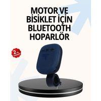 Usb Tf Kart Ve Fm Radyolu Bluetooth Hoparlör 5w