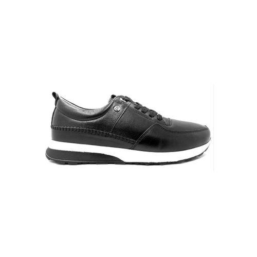 Pierre Cardin 62109 Siyah Günlük Casual Erkek Ayakkabı
