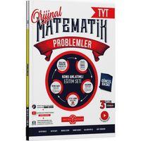 TYT Problemler Konu Anlatımlı Eğitim Seti Orijinal Yayınları