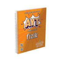 AYT Fizik Öğrencim Defteri Murat Eğitim Yayınları