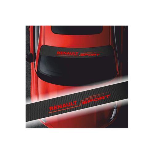 Renault Laguna İçin Uyumlu Aksesuar Oto Ön Cam Oto Sticker Karbon