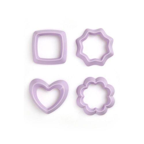 Aroma 4'lü Bisküvi Kalıbı