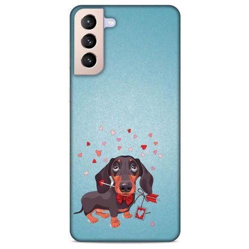 Lopard Samsung Galaxy S21 Plus Uyumlu Kılıf Animax (48) Bumper Kılıf