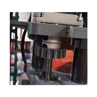 Düğme Z Eksen Bağlantı Elemanı 25mm MPCNC Nema 23 (Bu ürün Sadece Plastik parçadır - Almadan Önce Soru Sorabilirsiniz)