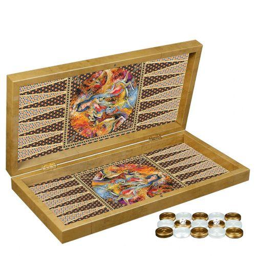 Özel Tasarlanmış Hatem Tavla