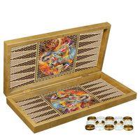 Özel Tasarlanmış Hatem Tavla