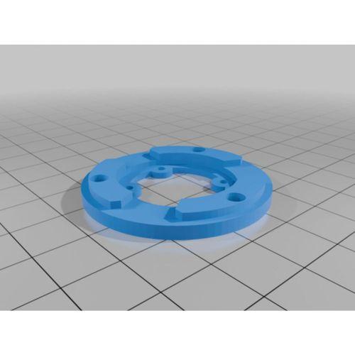 HSP 02024 Metal Dişli Orta Diferansiyel (Bu ürün Sadece Plastik parçadır - Almadan Önce Soru Sorabilirsiniz)