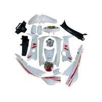 FALCON Yuki Gusto Kaporta Seti İthal Beyaz (far Stop Dahil)