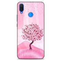 Huawei Psmart 2019 Kılıf Hediyelik Seri Sevgililer Günü (22) 14 Şubat Tam Koruma Kılıfı