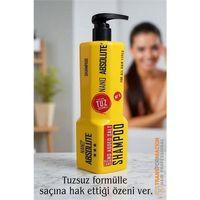 Modacar Profesyonel Nano Absolute Tuzsuz Şampuan – 1000 ml, Tüm Saç Tipleri