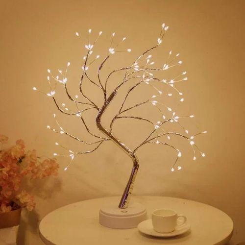 Masaüstü Peri Led Ağaç Lamba