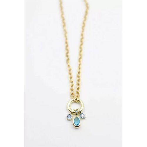 Charm Kolye - Altın