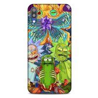 Samsung Galaxy M10 Uyumlu Kılıf Rick And Morty (23) Ultra Koruma Kılıfı Toby Matthews