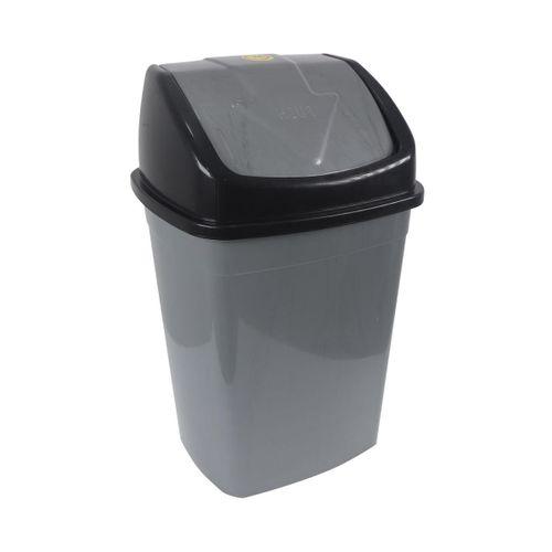 Sağlam Plastik Klik Çöp Kovası 25 Lt 4 No