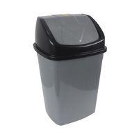 Sağlam Plastik Klik Çöp Kovası 25 Lt 4 No