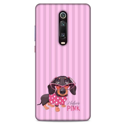 Animax Pembeci Köpek Xiaomi Mi 9T Kılıf Desenli Silikon