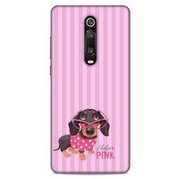 Animax Pembeci Köpek Xiaomi Mi 9T Kılıf Desenli Silikon