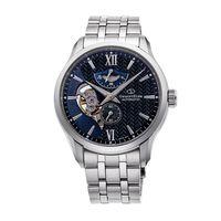 Orient Star RE-AV0B03B00B 41 mm KurOtomatik Erkek Kol Saati Kehribar Tesbih Hediyeli