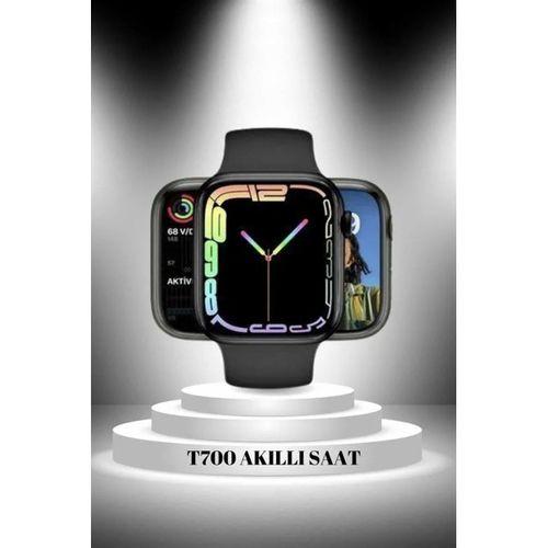 2025 Model Akıllı Saat Ve Bluetooth Kulaklık 5.0 Bluetooth Bağlantılı Dokunmatik Ekran