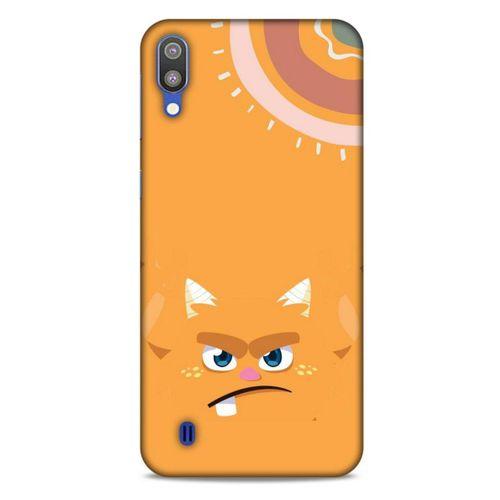 Emojix (33) Samsung Galaxy M10 Kılıf Silikon Kapak Desenli