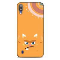 Emojix (33) Samsung Galaxy M10 Kılıf Silikon Kapak Desenli