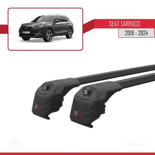 Seat Tarraco 2019 ve Sonrası ile uyumlu ACE-2 Ara Atkı Tavan Barı SİYAH