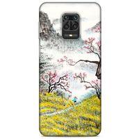 Cityx (42) Xiaomi Redmi Note 9 Pro Kılıf Silikon Kapak Desenli