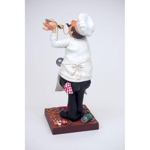 FORCHINO AŞÇI-Sertifikalı Özel Koleksiyon-19*18*41 CM-jFO85500