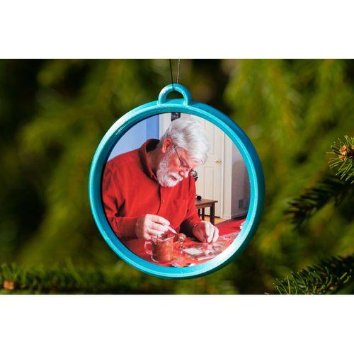 Resim Çerçevesi Noel süsü - 5145825