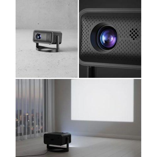 Smart Projector Android Tv Dolby Sesli Wifi Bluetooth