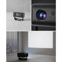 Smart Projector Android Tv Dolby Sesli Wifi Bluetooth